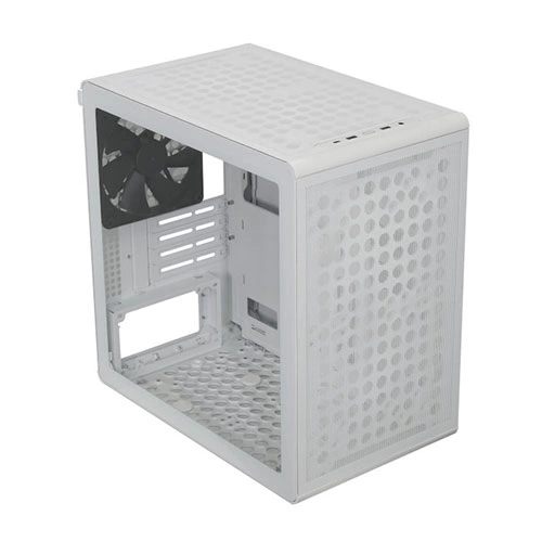 Cooler Master Q300L V3 M-ATX White Mini Tower Case